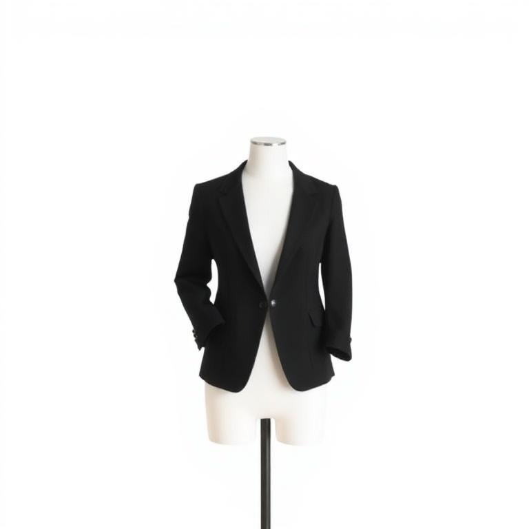 Black Blazer