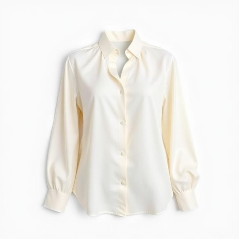 Silk Blouse